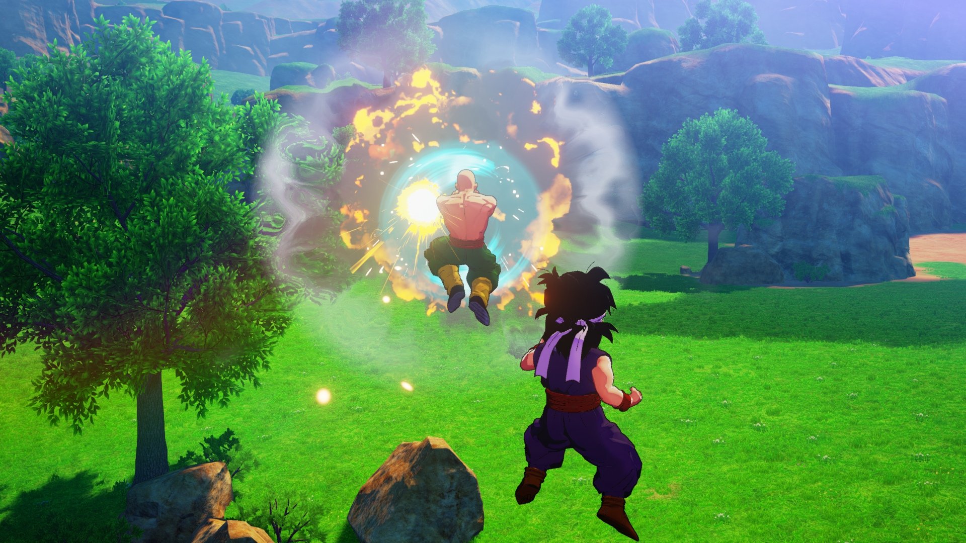 Dragon Ball Z: Kakarot - Imagen 3